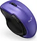 Genius Ergo 8200S wireless Silent Mouse purple/black, USB