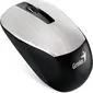 Genius NX-7015 V2 wireless BluEye Mouse Silver silver/black, USB