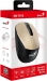 Genius NX 7015 V2 wireless BluEye Mouse gold/black, USB