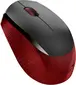 Genius NX-8000S wireless Silent Mouse black/red, USB