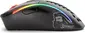 Glorious Model D- wireless black matte, USB
