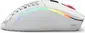 Glorious Model D- wireless white matte, USB
