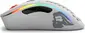 Glorious Model D- wireless white matte, USB
