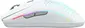 Glorious Model O 2 wireless white matte, USB/Bluetooth