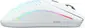 Glorious Model O 2 wireless white matte, USB/Bluetooth