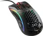 Glorious PC Gaming Race Model D black matte, USB