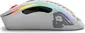 Glorious PC Gaming Race Model D- wireless white matte, USB