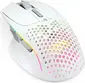 Glorious PC Gaming Race Model I 2 wireless white matte, USB/Bluetooth