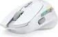 Glorious PC Gaming Race Model I 2 wireless white matte, USB/Bluetooth