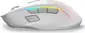 Glorious PC Gaming Race Model I 2 wireless white matte, USB/Bluetooth