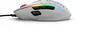 Glorious PC Gaming Race Model I white matte, USB