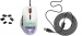Glorious PC Gaming Race Model I white matte, USB