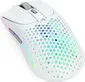 Glorious PC Gaming Race Model O 2 wireless white matte, USB/Bluetooth