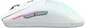 Glorious PC Gaming Race Model O 2 wireless white matte, USB/Bluetooth