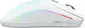 Glorious PC Gaming Race Model O 2 wireless white matte, USB/Bluetooth