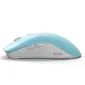 Glorious PC Gaming Race Model O Pro wireless, Blue Lynx - Forge, USB