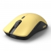 Glorious PC Gaming Race Model O Pro wireless, golden panda - Forge, USB