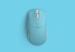 Glorious PC Gaming Race Model O Pro wireless, Blue Lynx - Forge, USB