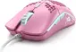 Glorious PC Gaming Race Model O pink matte, USB