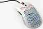 Glorious PC Gaming Race Model O white shiny, USB