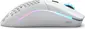 Glorious PC Gaming Race Model O- wireless white matte, USB