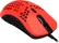 HK Gaming Mira-M Gaming Mouse Monza red/black, USB