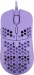 HK Gaming Mira-M Gaming Mouse Lavender purple, USB