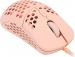 HK Gaming Mira-S Gaming Mouse Rose quartz pink, USB