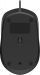 HP 150 wired Mouse, grey/black, USB