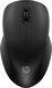 HP 255 Dual Mode wireless Mouse, black, USB/Bluetooth