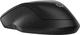 HP 255 Dual Mode wireless Mouse, black, USB/Bluetooth