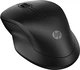 HP 255 Dual Mode wireless Mouse, black, USB/Bluetooth