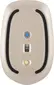 HP 410 Slim Mouse Ash Silver, black/bronze, Bluetooth