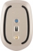 HP 410 Slim Mouse Ash Silver, black/bronze, Bluetooth