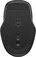 HP 510 Ultra-almost rechargeable wireless Mouse, black, USB