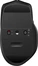 HP 685 Comfort dual mode Mouse black, USB/Bluetooth