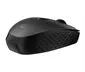 HP 690/695 rechargeable wireless Mouse, black, Bluetooth