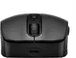 HP 690/695 rechargeable wireless Mouse, black, Bluetooth