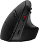 HP 920 Ergonomic wireless Mouse black, USB/Bluetooth