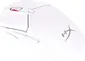 HP HyperX Pulsefire Haste 2 mini wireless white, USB/Bluetooth