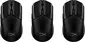 HP HyperX Pulsefire Haste 2 mini wireless black, USB/Bluetooth