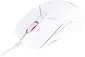 HP HyperX Pulsefire Haste 2 white, USB