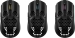 HP HyperX Pulsefire Haste wireless black, USB