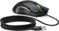 HP X220 Backlit Gaming Mouse, USB