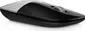HP Z3700 wireless Mouse silver, USB