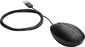 HP wired desktop 320M Mouse, black, USB