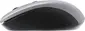 InLine mouse 3-in-1, grey/black, USB/Bluetooth
