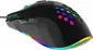 Inca IMG-347 RGB Gaming Mouse black, USB