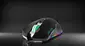 Inca IMG-347 RGB Gaming Mouse black, USB