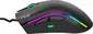 Inca IMG-349 Anahita Professional Gaming Mouse black, USB